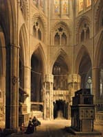 The Choir of Westminster Abbey
