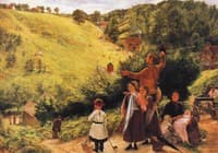 The Emigrants Last Sight of Home