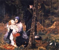 The Wounded Cavalier