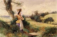 The Milk-maid
