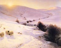 And the Sun Peeped O'er Yon Southland Hills