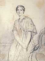 Portrait of Alice Ozy