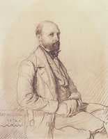 Portrait of Jules Monnerot