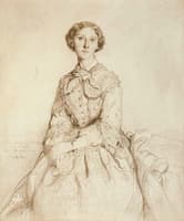 Portrait of Princess Marie Cantacuzene