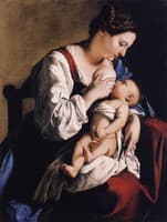 Madonna and Child