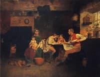Answering the Emigrant's Letter