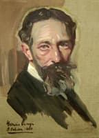 Portrait of Horacio Quiroga