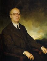 Portrait of men