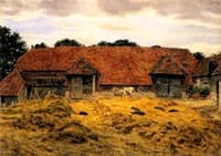 Old Barn at Whitchurch, Oxon