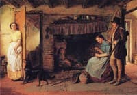 The Gamekeeper's Courtship