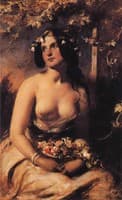 The Flower Girl