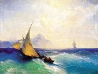 Rescue at Sea