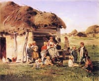 Peasant Children
