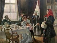 Two Mothers (Birth and Adoptive)