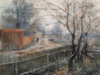 Autumn, Varberg
