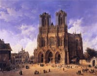 Reims Cathedral