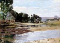 El manzanares