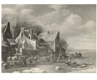 winter landscape