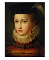 Elisabeth of Austria in hunting costume