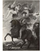 Allegorical Portrait of Philip IV