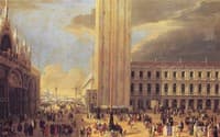 St. Mark's Square with Charlatans