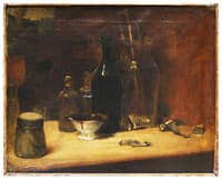artist atelier