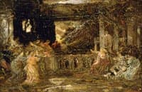 Feast Scene