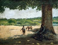 Quijote escena
