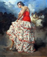 Bailaora