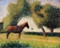Horse and Cart