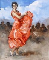 Bailaora
