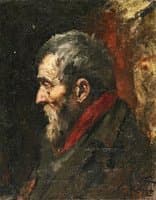 Retrato de Anciano