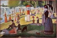 A Sunday Afternoon on the Island of La Grande Jatte