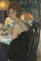 Retrato de mujer