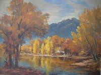Autumn Reflections