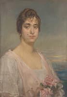 Retrato de Mujer
