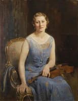 Portrait of Woman