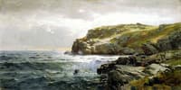 Rocky Coastline