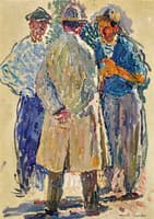 Group of Workers