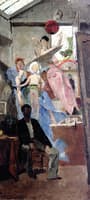 Le Reve du Peintre