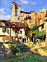 Saint-Cirq, Sunshine