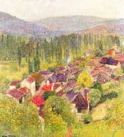 La Bastide-du-Vert