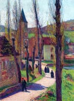 L'Eglise de La Bastide du Vert