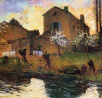 Labastide du Vert, la maison de Marie-Louise