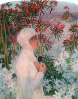 La Poétesse Clémence Isaure