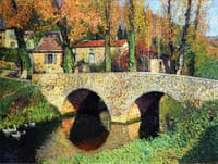Le Pont de Labastide du Vert