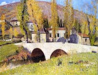 Le Pont de la Labastide du Vert