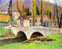 Pont de Labastide du Vert