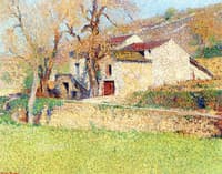 Maison Paysanne pre de Labastide du vert