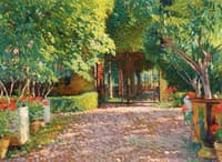 L'Aile aux Geraniums